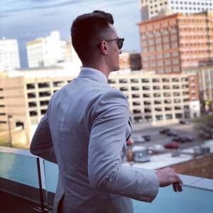 Meet your Posher, Brandon